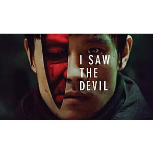 I Saw the Devil (English Subtitled) (2010) (Digital HD Film) $1