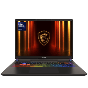 Vector 16 HX AI Laptop: Core Ultra 7 255HX, 16" FHD+, RTX 5070 Ti, 16GB, 512GB $1399 + Free S&H