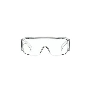 3M Over-the-Glasses Scratch Resistant Safety Eyewear w/ Clear Lenses $1.20 + Free Shipping
