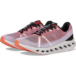 On Men's Cloudsurfer Running Shoes (Auburn/Frost) $97.60 + Free Shipping