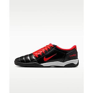 Nike Men's Total 90 Shoes (Black/White/Bright Crimson) $60 + Free S&H