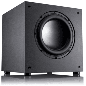 RSL Speedwoofer 10E 300W RMS 10” Subwoofer Speaker (Black or White) $299 + Free S&H