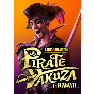 Like a Dragon: Pirate Yakuza in Hawaii (PC Digital Download) $35.10
