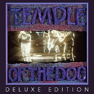 Temple Of The Dog 25th Anniversary Deluxe Ed. (2LP Vinyl w/ AutoRip MP3 Album) $22.80