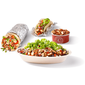 Chipotle Double Protein Portion Offer: Meat or Sofritas w/ Purchase of Any Entrée (Valid 8/27 Only)