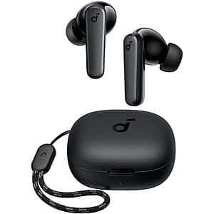 Soundcore by Anker P20i True Wireless Earbuds (3 Colors) $20
