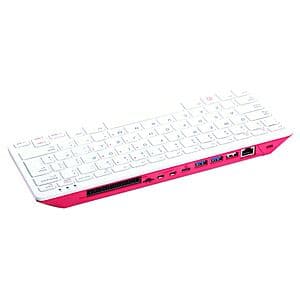 Micro Center: Raspberry Pi 400 All-in-One Keyboard PC: Quad-Core Cortex-A72, 4GB $50 + Free Pickup