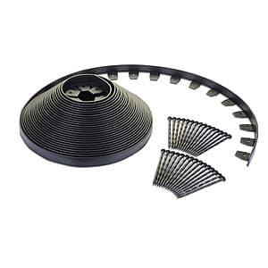 100' EasyFlex Heavy Duty No-Dig Edging Kit $26.60