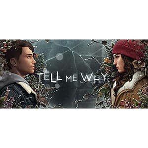 Tell Me Why (PC & Xbox Digital Download) Free to Claim (Ends July 1)