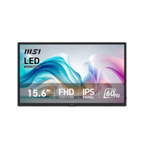 Costco Members: MSI 15.6" FHD IPS 60Hz 4ms Portable IPS Monitor w/ Kickstand $65 + Free Shipping