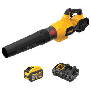 DEWALT 60V MAX Brushless Cordless Leaf Blower w/ 9.0 Ah Battery & Charger $219 + Free S&H