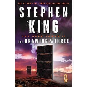 The Dark Tower II: The Drawing of the Three (Kindle eBook) $3