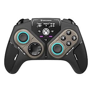Turtle Beach Stealth Pivot Wireless Smart Game Controller $100 + Free S&H