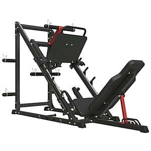 Syedee Leg Press Machine w/ Calf Block $440 + Free Shipping