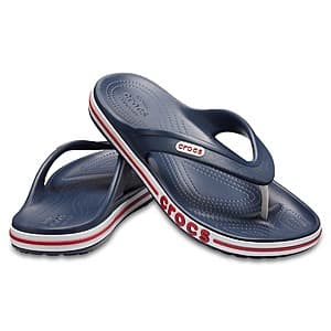 Men's/Women's Crocs Bayaband Flip Flop Sandals (various colors/sizes) $16 + Free S/H