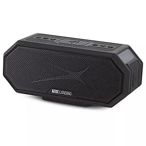 Altec Lansing HydraBlast Mag EverythingProof Speaker $9 + Free Shipping