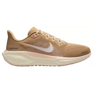 Nike Women's Pegasus 41 Running Shoes (Linen/White) $62 + Free Shipping