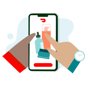 DoorDash DashPass Members: Sephora Order: Beauty/Cosmetics, Makeup & More $50 Off $100+ (Valid 7/23 or 8K Redemptions Only)