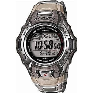 Casio Men's G-Shock MTGM900 Tough Solar Atomic Stainless Steel Sport Watch $99.90 + Free Shipping