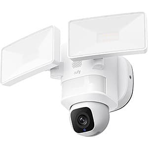 Prime Members: eufy Security E30 Outdoor Floodlight Security Camera $120 & More + Free Shipping