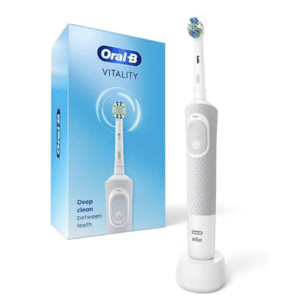 Select Walgreens Accounts: Oral-B FlossAction Electric Rechargeable Toothbrush $5 (Limited Offer) + Free Store Pickup on $10+