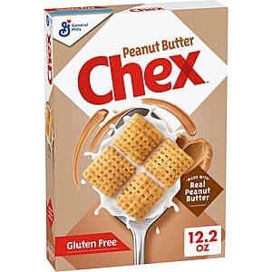 12.2-Oz Peanut Butter Chex Cereal $2.85 w/ Subscribe & Save