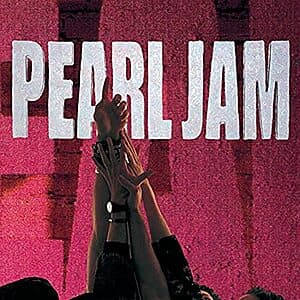 Pearl Jam: Ten (Audio CD w/ AutoRip MP3) $5