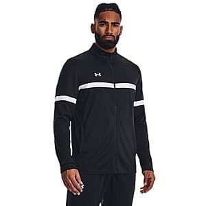 Under Armour Men's UA Knit Warm Up Team Full-Zip Jacket (various colors) $16.80 + Free Shipping