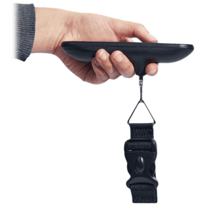 Slide Innovations Digital Luggage Tracker/Scale (w/ Apple Find My tracking) $15 + Free Shipping