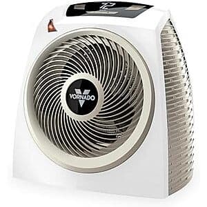Resale - Like New: Vornado AVH10 Space Heater w/ Fan Only Mode $21.30