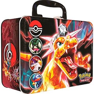 Pokemon TCG Sets: Stacking Tin (Styles May Vary) $10, Collector Chest (Fall 2023) $20 & More + Free S&H