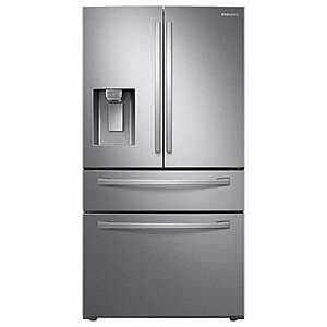 Costco Members: 28 cu. ft. Samsung 4-Door French Door Refrigerator $1000 + Free Shipping