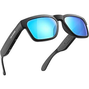 OhO sunshine Bluetooth Audio Polarized Sunglasses (3 Lens Colors) from $9.60