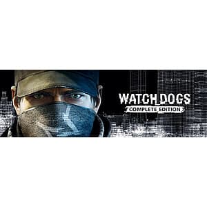 Watch_Dogs Complete (PC Digital Download) $6
