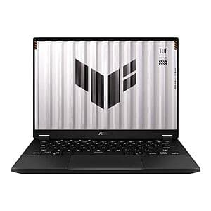 Micro Center: ASUS TUF A14 Laptop: 14" 2.5K 165Hz IPS, AMD AI MAX+ 392, 32GB, 1TB $1400 (Valid In-Store Only)