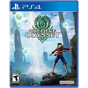 One Piece Odyssey (PlayStation 4) $14