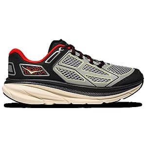 HOKA Men's Clifton One9 Casual Shoes (Black/Habanero/White) $75 + Free S&H