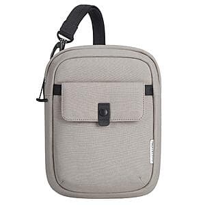 Travelon Anti-Theft Origin Slim Bag (Driftwood) $17.25