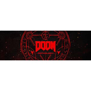 6-Game DOOM Anthology Bundle (PC Digital Download) $26.50