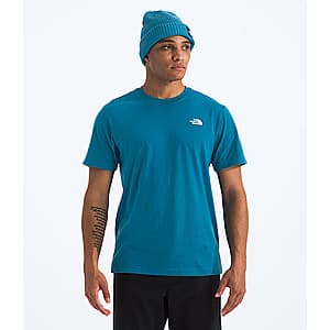 The North Face Men's or Women's T-Shirts (various) $12 + Free Shipping