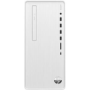 Refurbished: HP Pavilion Desktop: Intel i5-12400, 12GB RAM, 256GB SSD, Win11 $249 + Free Shipping