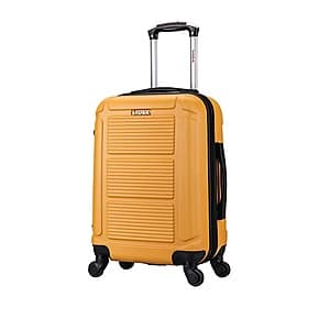 Hardside Spinner Luggage: 24" InUSA Pilot (2 colors) $30 Each + Free S/H