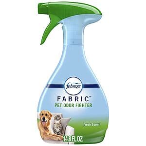 14.8-Oz Febreze Fabric Refresher Spray (various scents) $1.35 + Free Pickup on $10+