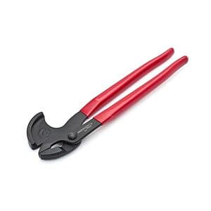 Crescent 11" Nail Puller Pliers (Red/Black) $12.80