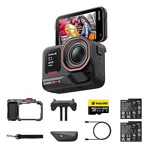 Costco Members: Insta360 Ace Pro 2 Xplorer Action Camera Bundle $330 + Free S&H