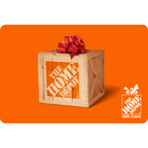 Select Perks at Work Accounts: $25 Home Depot Gift Card eCode $15 (via Mobile App)