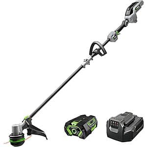 Prime Members: Ego Power+ 15" Powerload String Trimmer w/ 4.0Ah Battery/Charger $177.90 + Free S/H