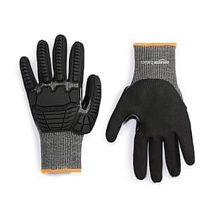 100-Pairs Amazon Basics Protection Gloves w/ Touch Screen Compatibility (XXXS) $22.50 w/ Subscribe & Save