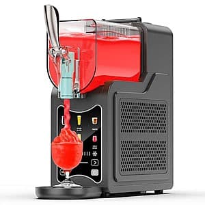 88-Oz Hooure Drink Smoothie Snow Cone Slush Machine $199 + Free Shipping