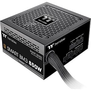 Thermaltake Smart BM3 850W 80Plus Bronze Semi-Modular ATX Power Supply $70 + Free Shipping